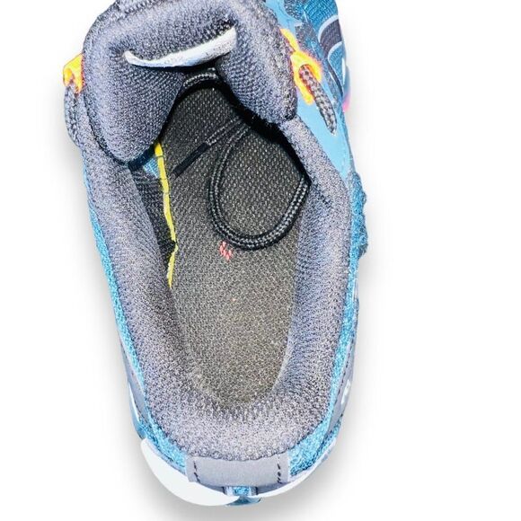 Asics Gel-Quantum 360 Magnetic Blue / Black 1024A052 Youth 5 Women's 6.5 - Picture 9 of 11